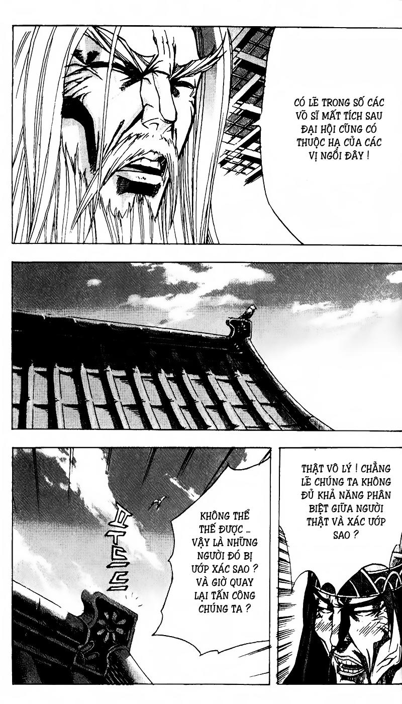 Diêm Đế Chap 73 - Next Chap 74