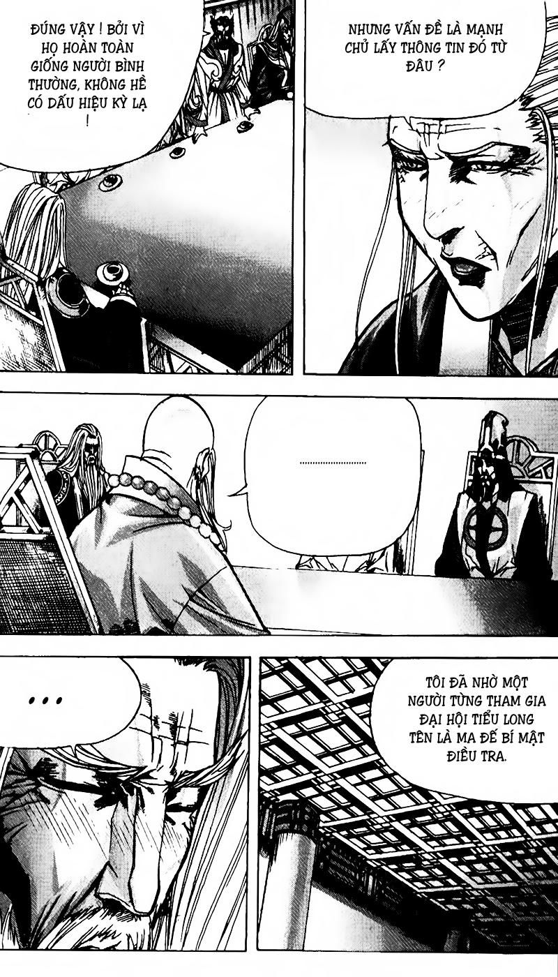 Diêm Đế Chap 73 - Next Chap 74