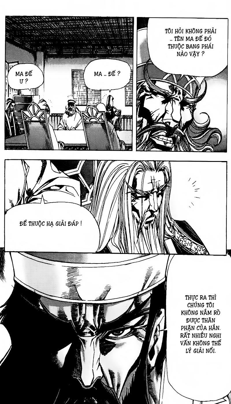 Diêm Đế Chap 73 - Next Chap 74
