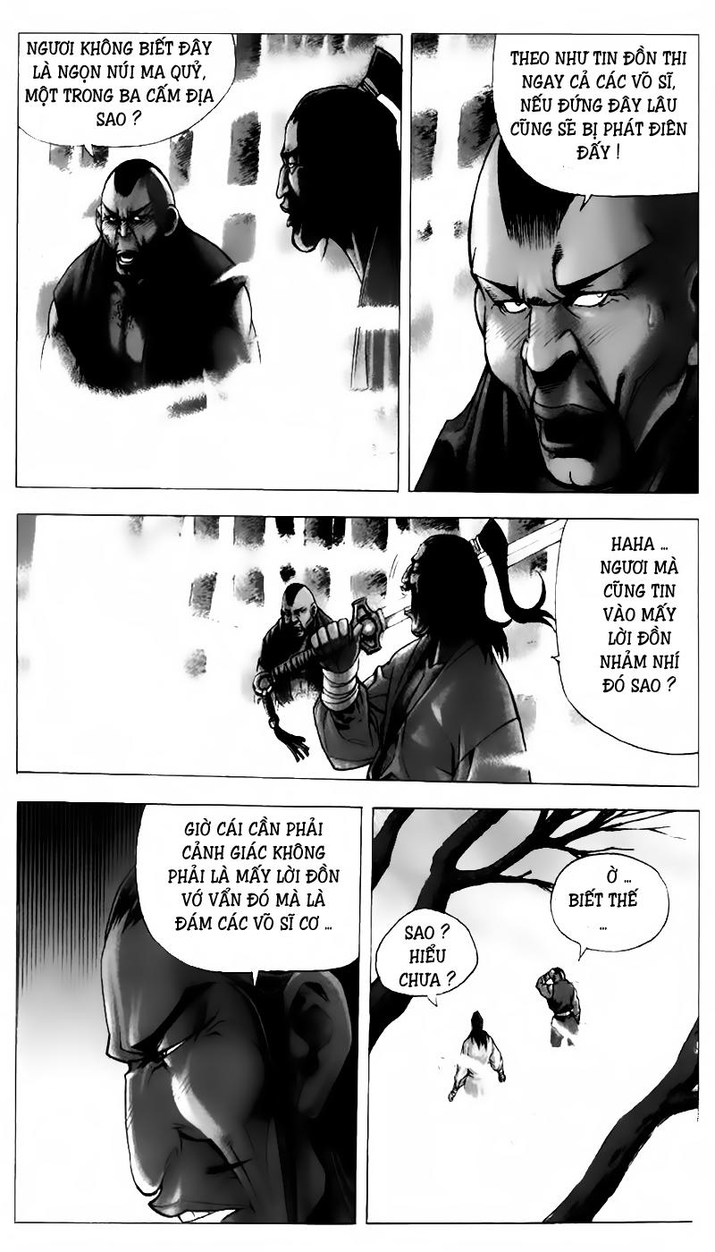 Diêm Đế Chap 73 - Next Chap 74