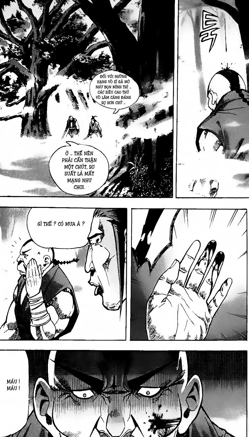 Diêm Đế Chap 73 - Next Chap 74