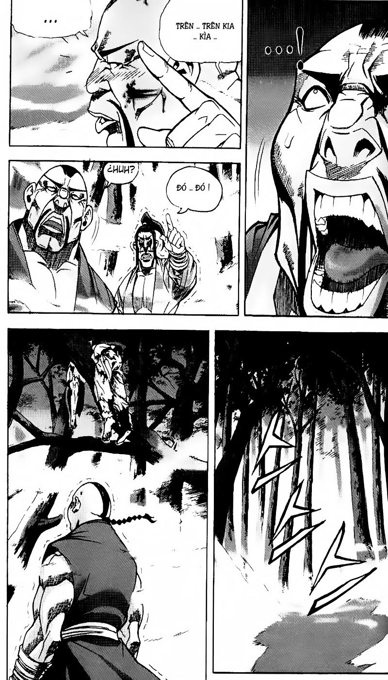 Diêm Đế Chap 73 - Next Chap 74