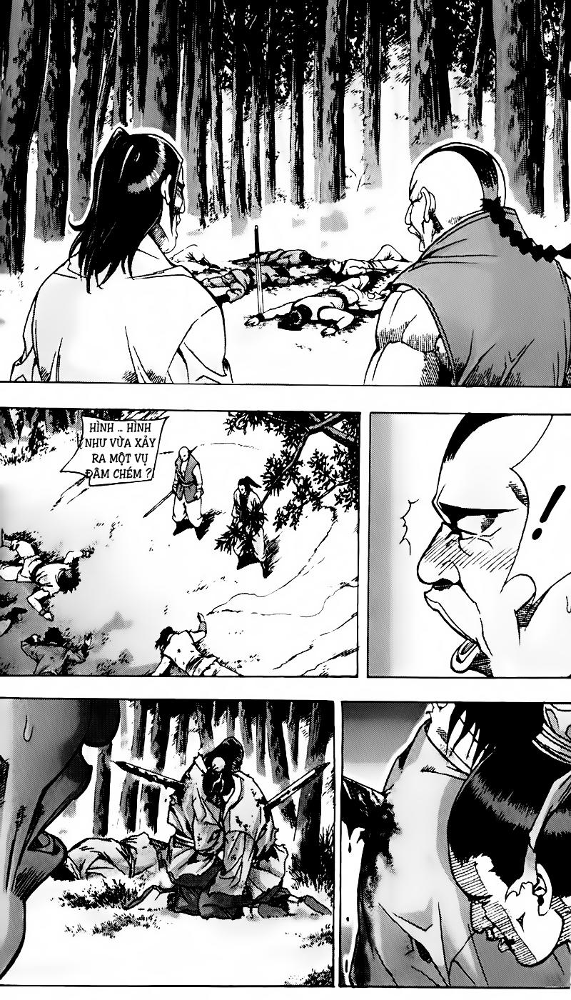 Diêm Đế Chap 73 - Next Chap 74