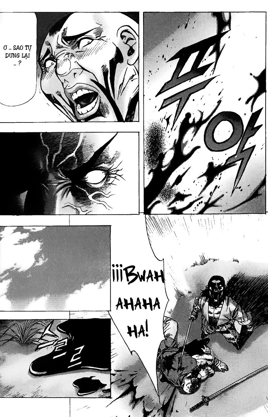 Diêm Đế Chap 73 - Next Chap 74
