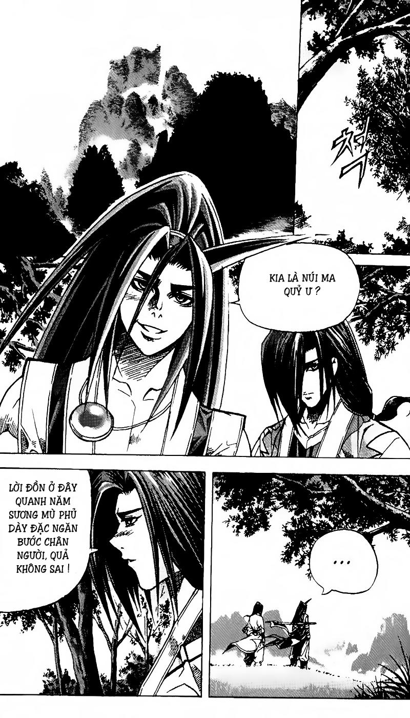 Diêm Đế Chap 73 - Next Chap 74