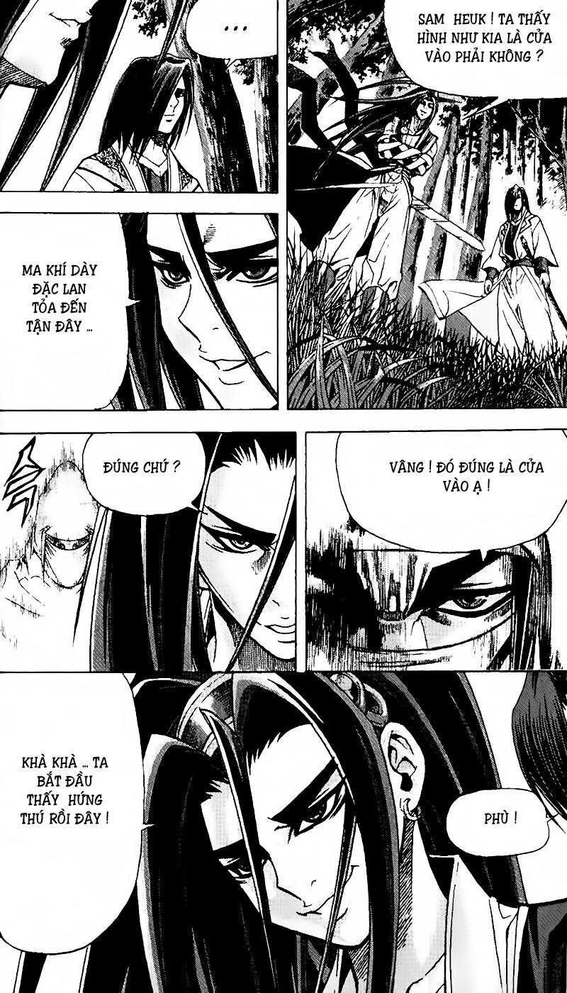 Diêm Đế Chap 73 - Next Chap 74
