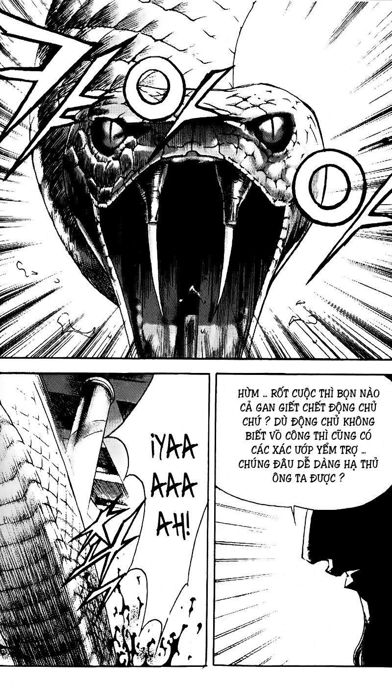 Diêm Đế Chap 74 - Next Chap 75