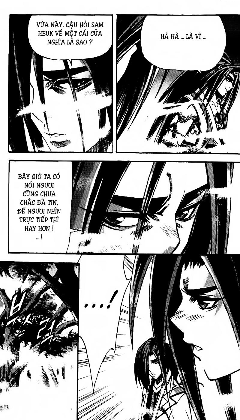 Diêm Đế Chap 74 - Next Chap 75