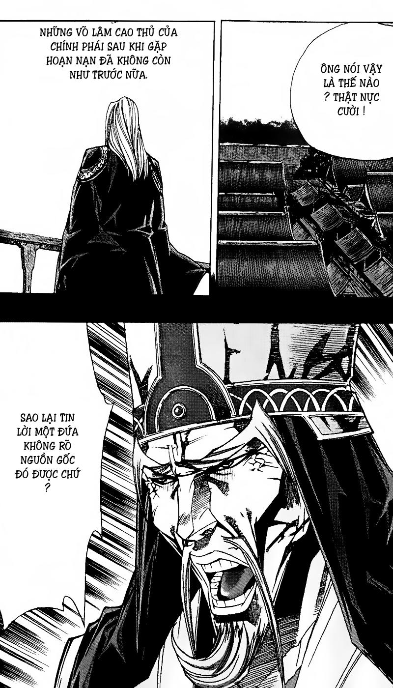 Diêm Đế Chap 74 - Next Chap 75