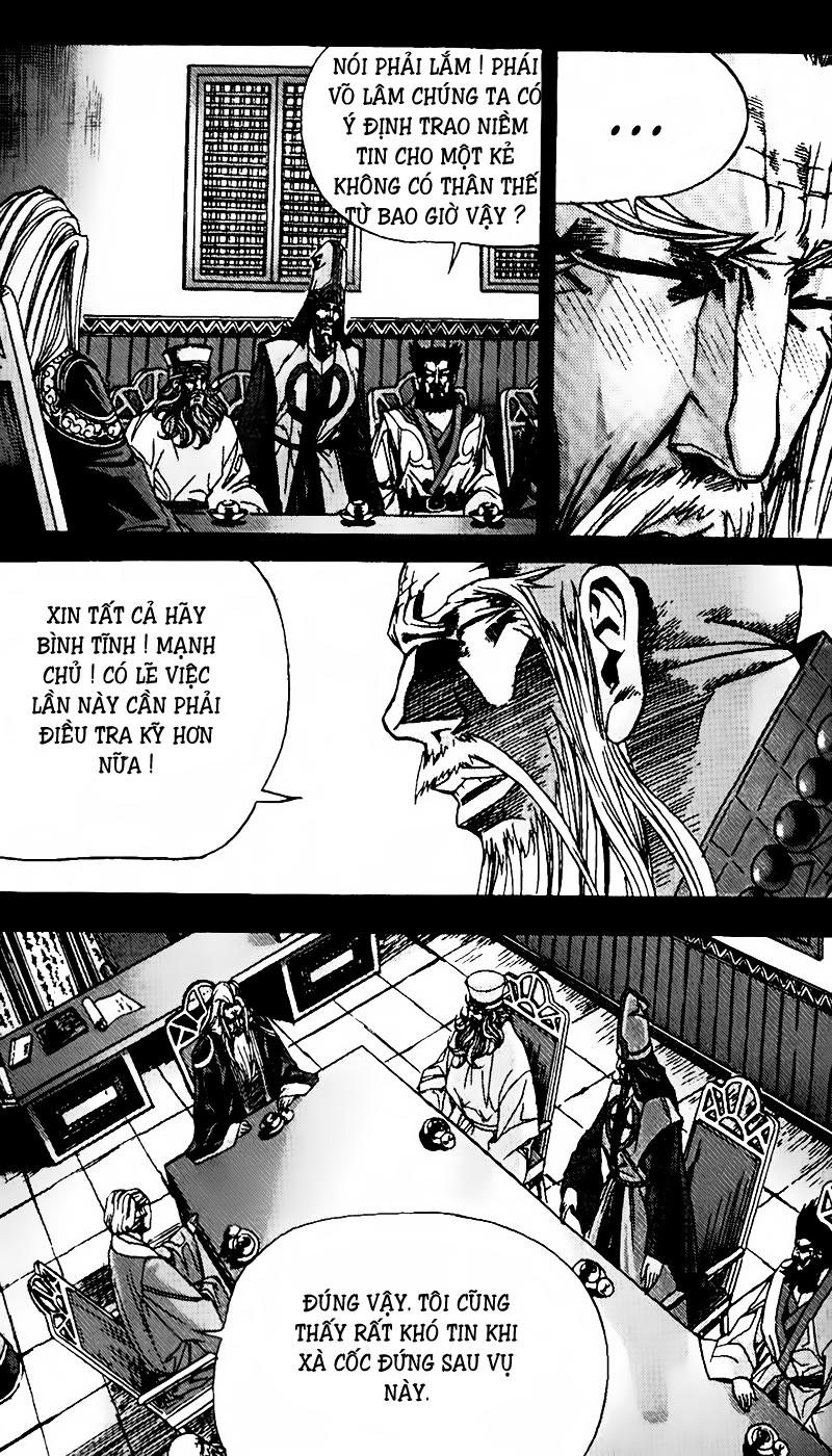 Diêm Đế Chap 74 - Next Chap 75