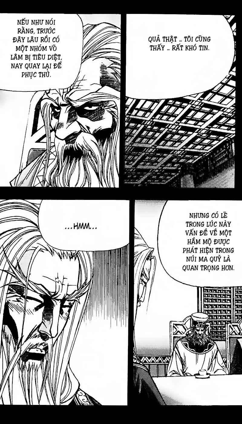Diêm Đế Chap 74 - Next Chap 75