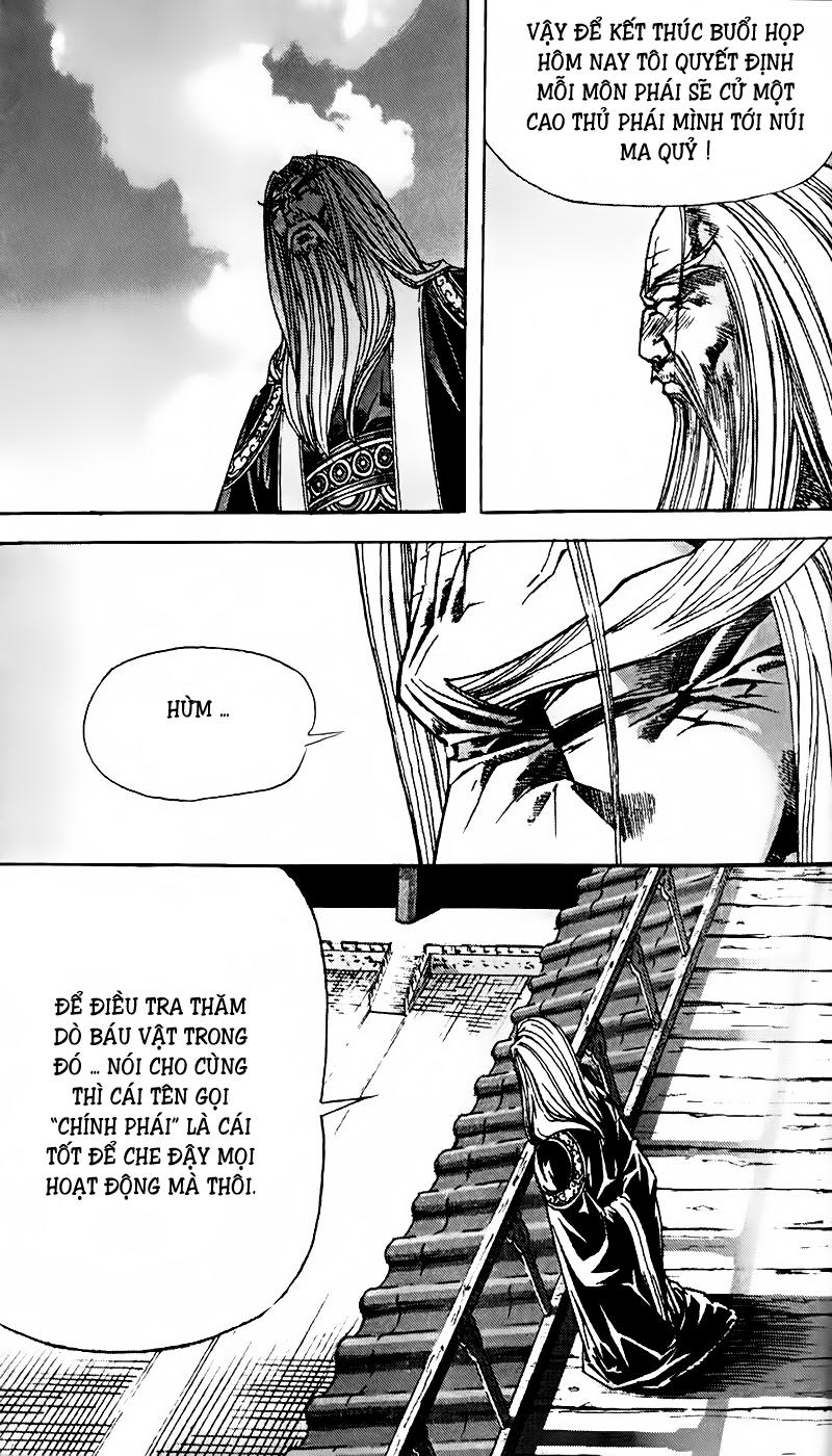 Diêm Đế Chap 74 - Next Chap 75