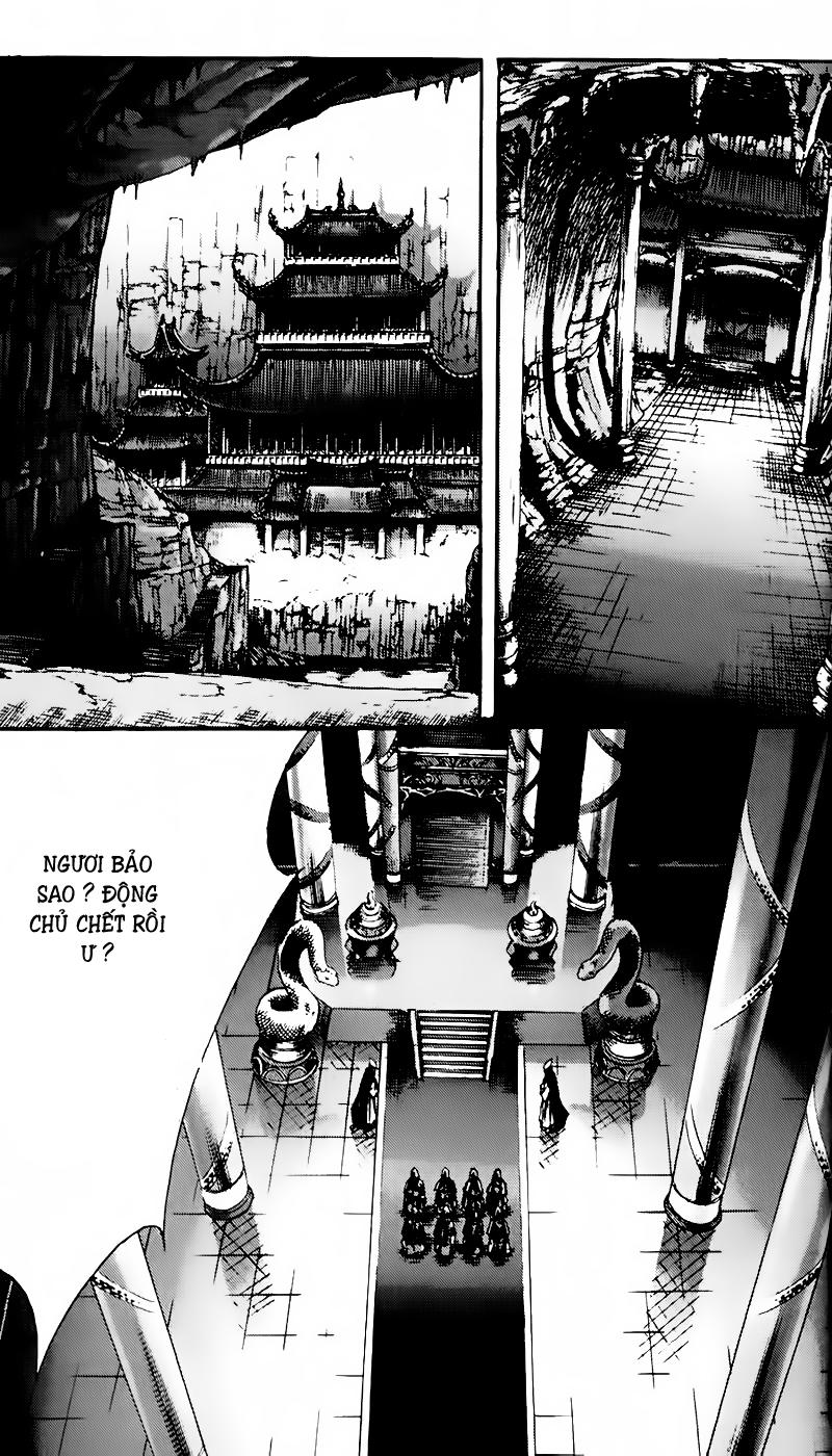 Diêm Đế Chap 74 - Next Chap 75