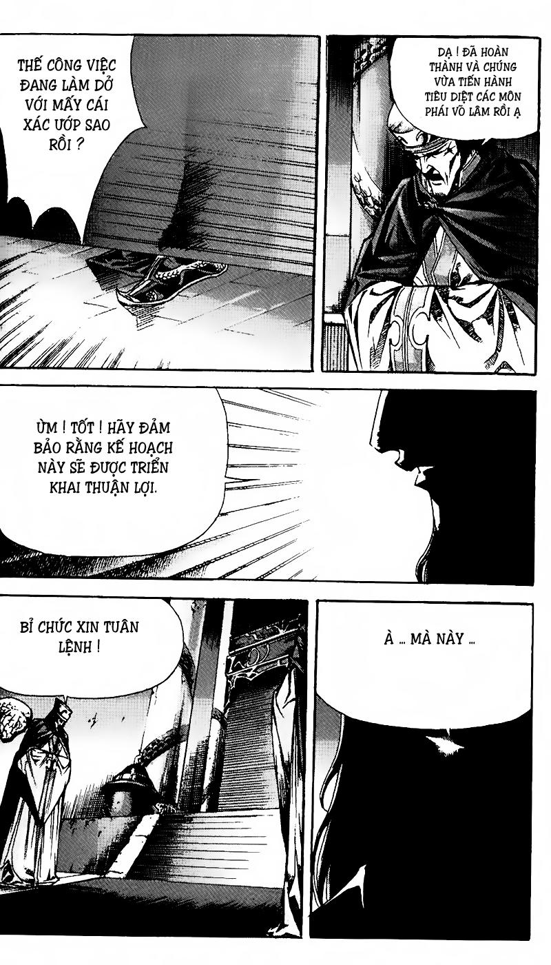 Diêm Đế Chap 74 - Next Chap 75