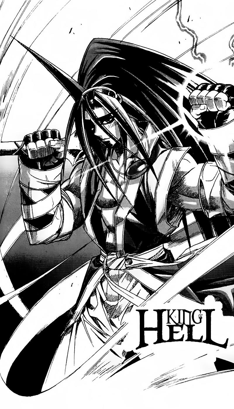 Diêm Đế Chap 75 - Next Chap 76