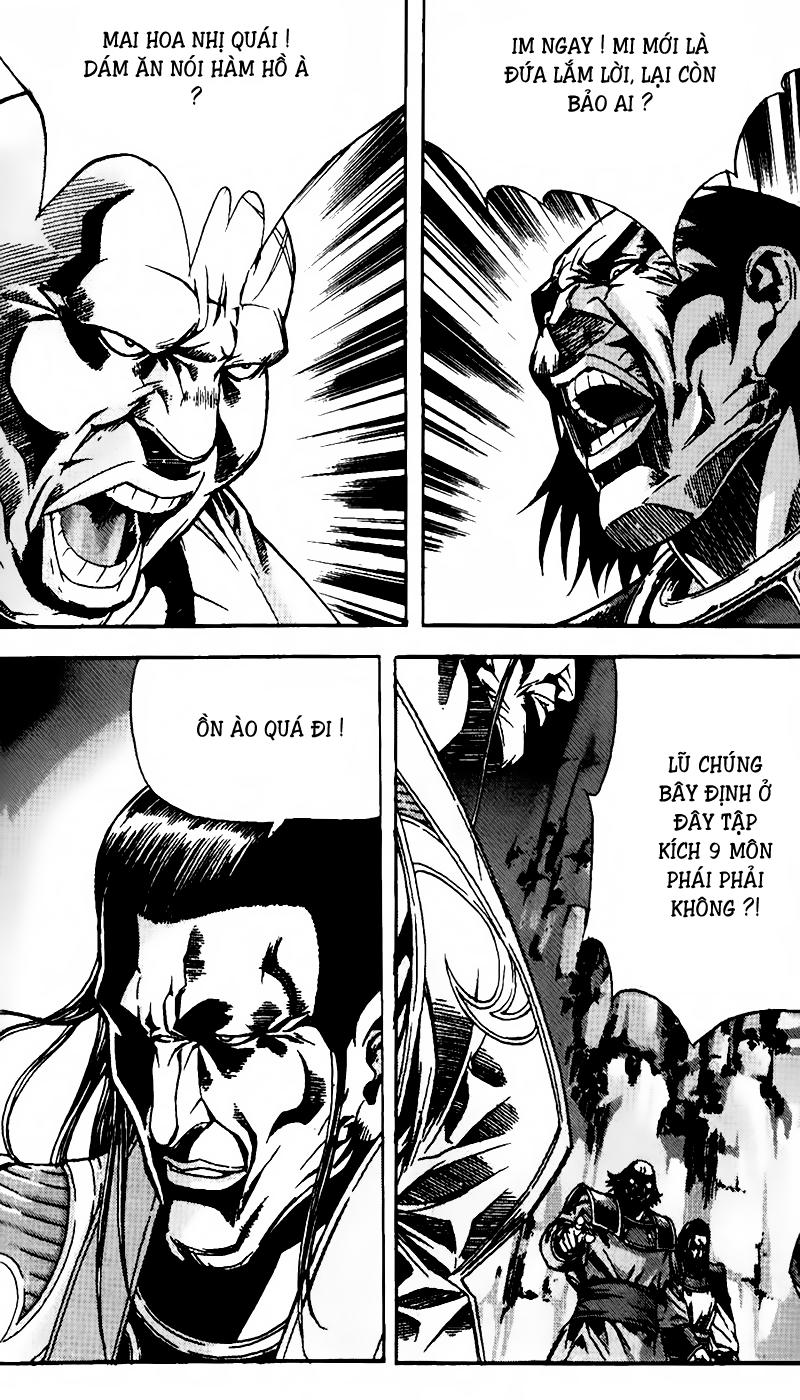 Diêm Đế Chap 75 - Next Chap 76