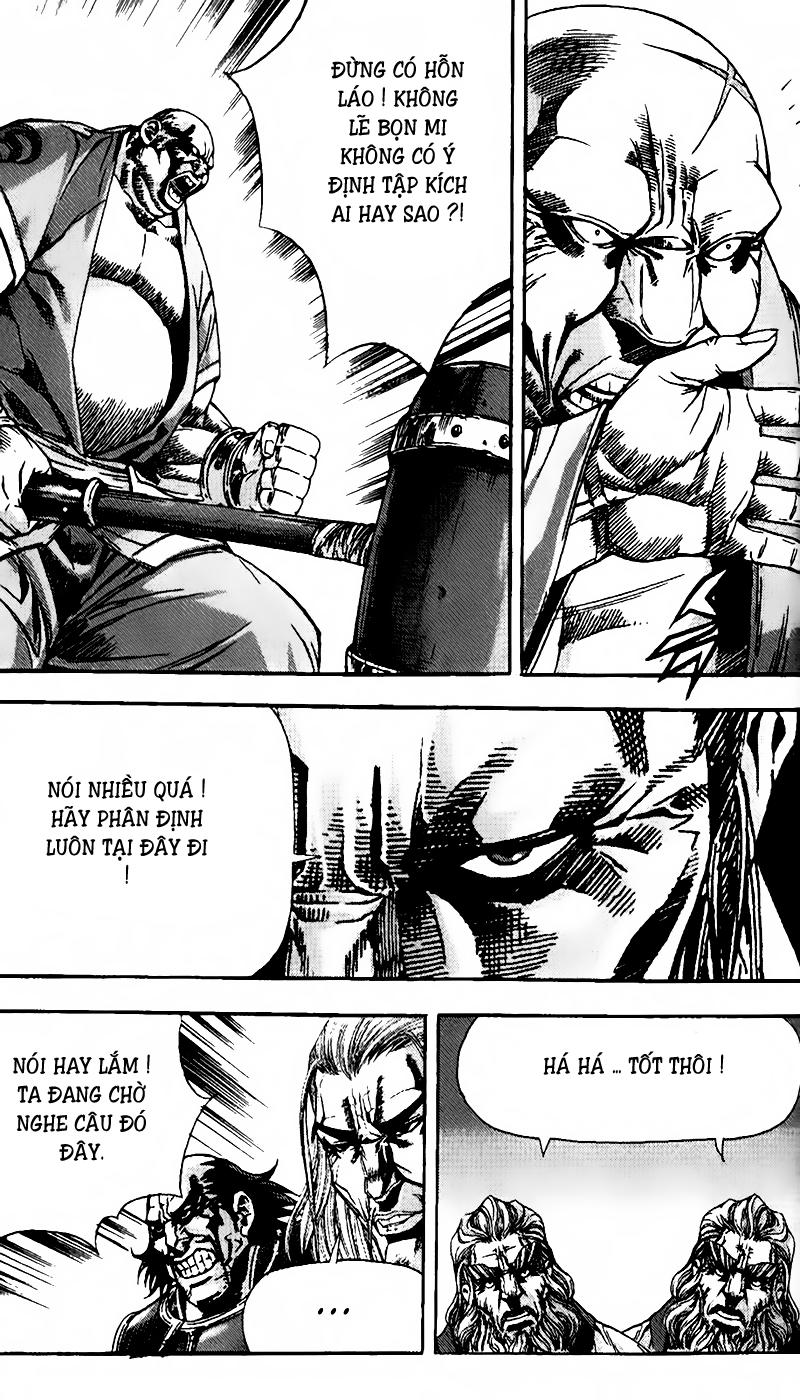 Diêm Đế Chap 75 - Next Chap 76