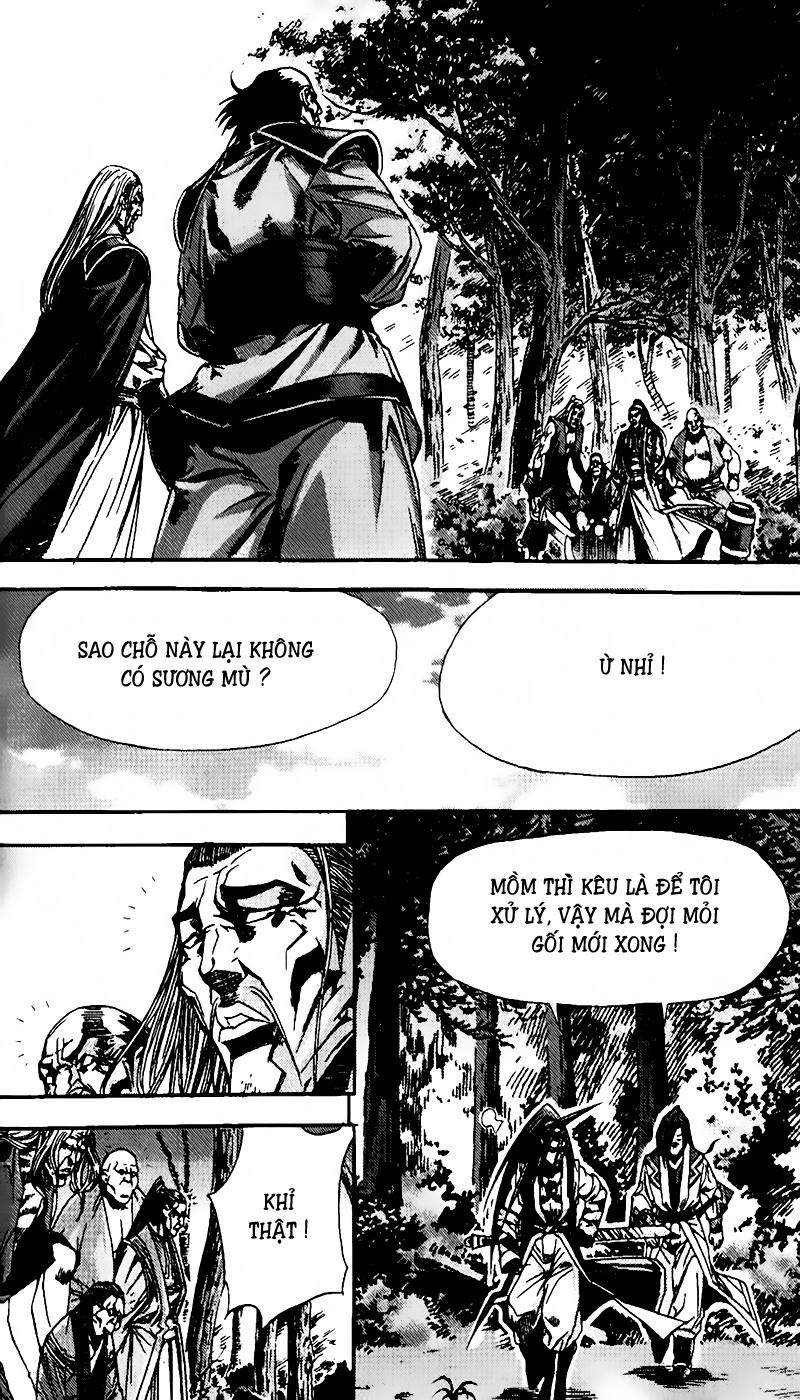 Diêm Đế Chap 75 - Next Chap 76