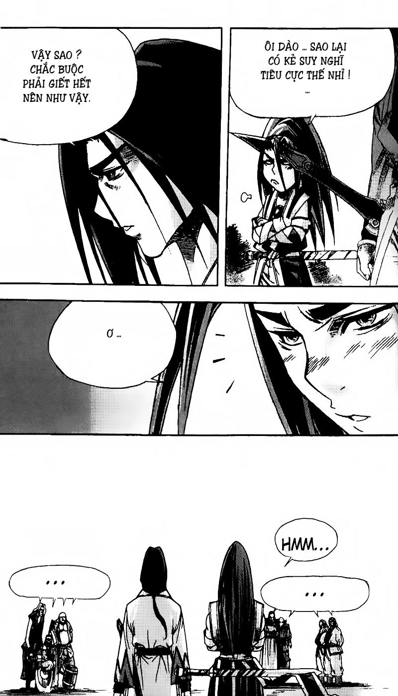 Diêm Đế Chap 75 - Next Chap 76