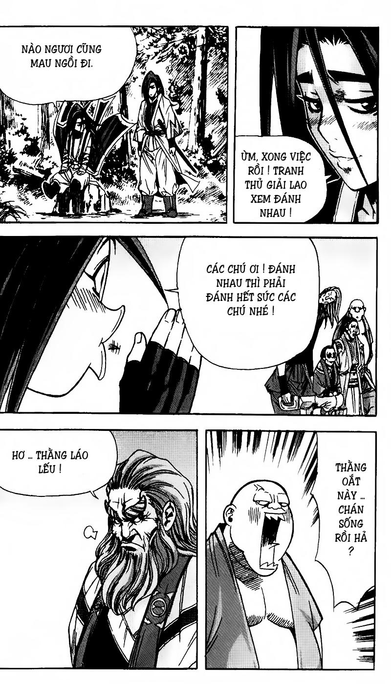 Diêm Đế Chap 75 - Next Chap 76