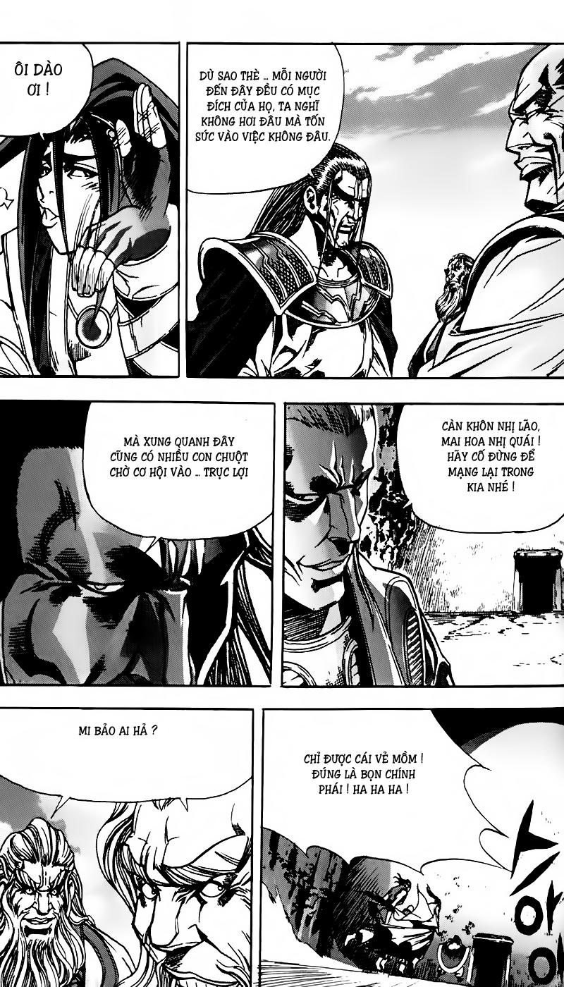 Diêm Đế Chap 75 - Next Chap 76