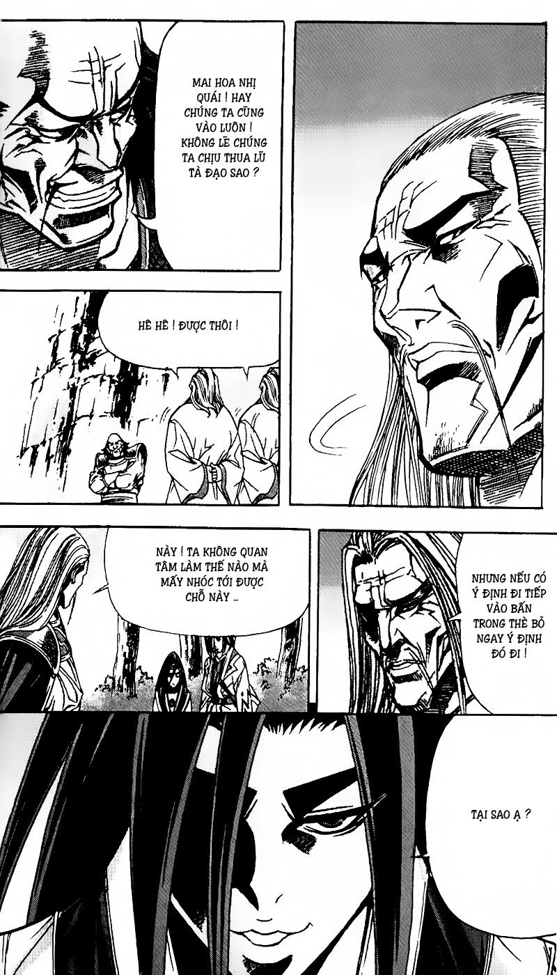 Diêm Đế Chap 75 - Next Chap 76
