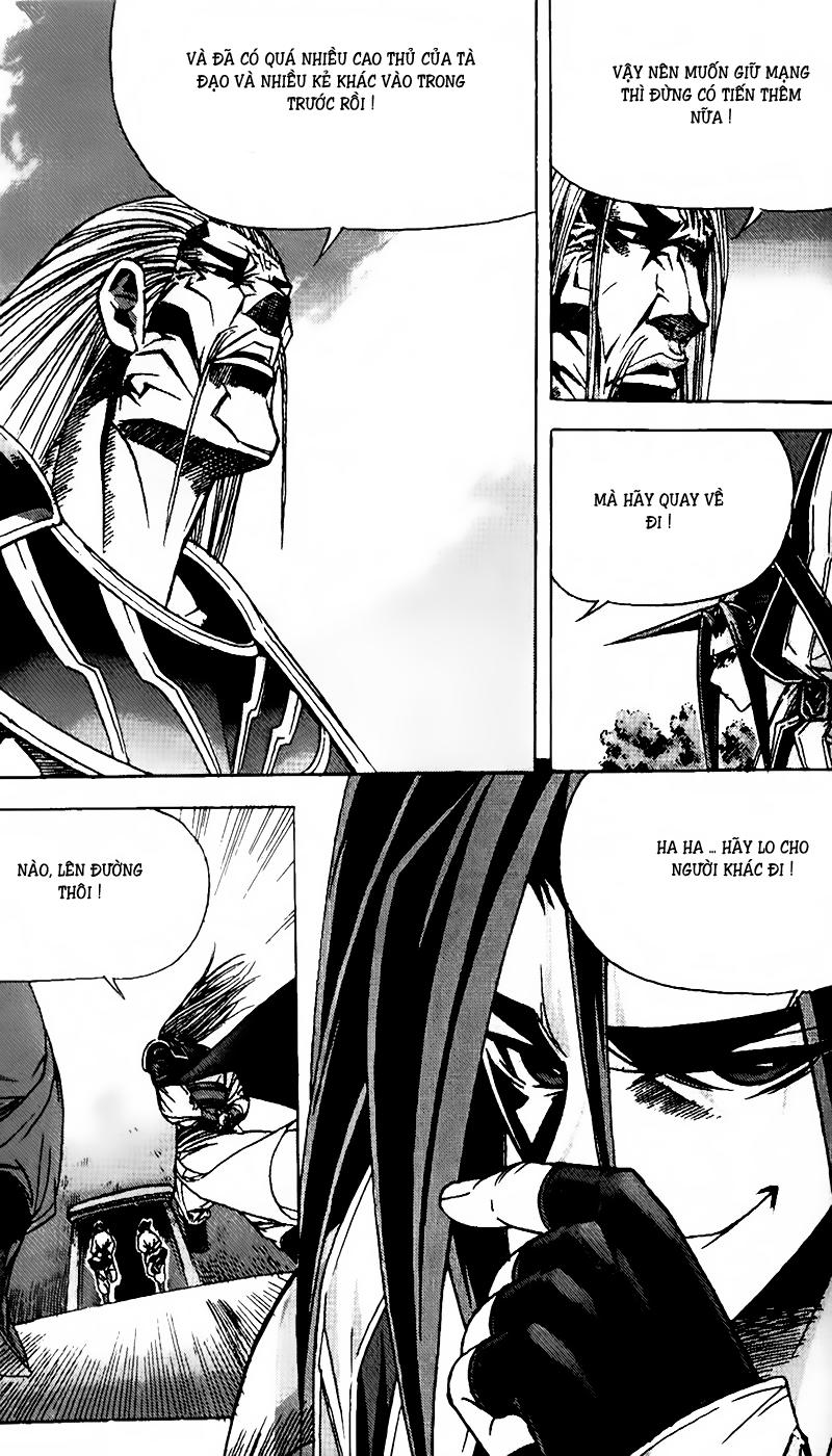 Diêm Đế Chap 75 - Next Chap 76