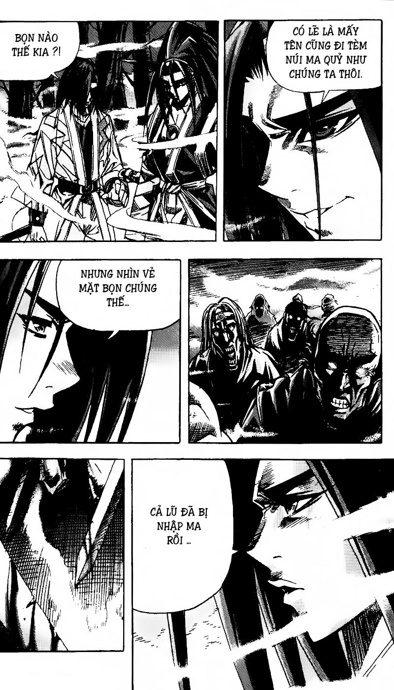 Diêm Đế Chap 75 - Next Chap 76