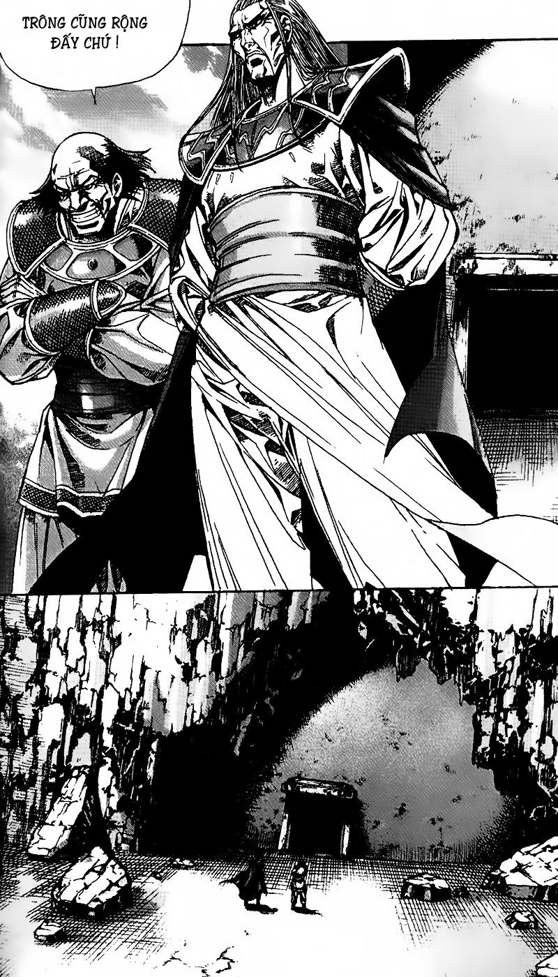 Diêm Đế Chap 75 - Next Chap 76