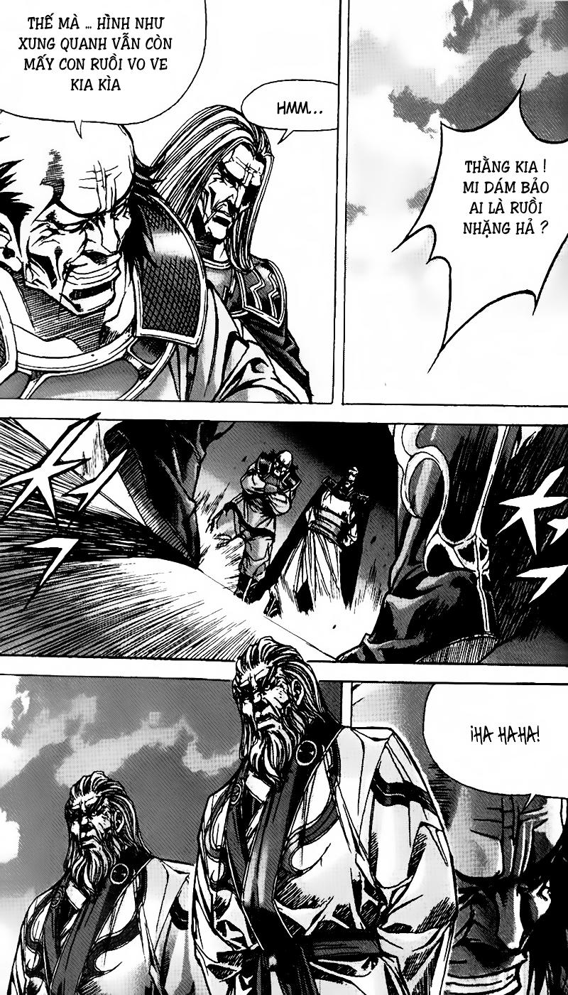 Diêm Đế Chap 75 - Next Chap 76