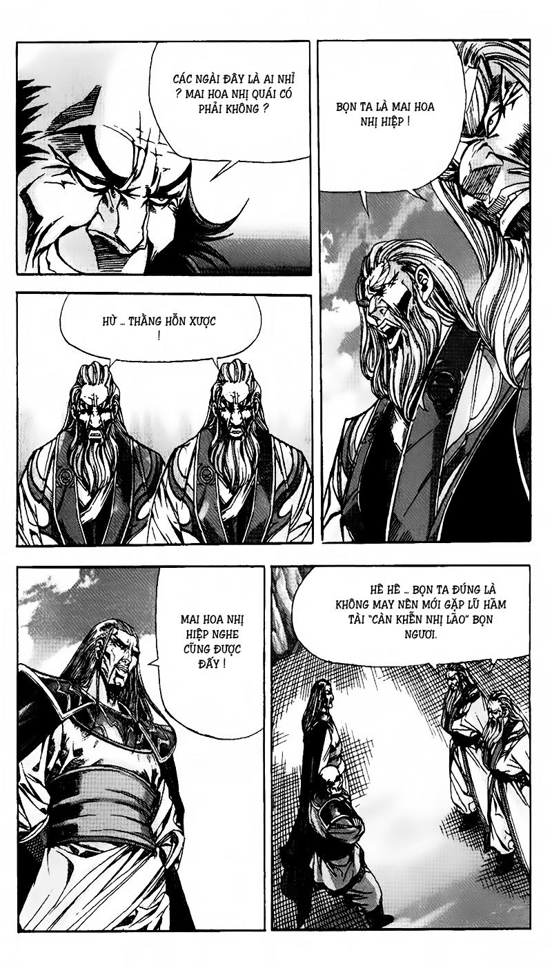 Diêm Đế Chap 75 - Next Chap 76