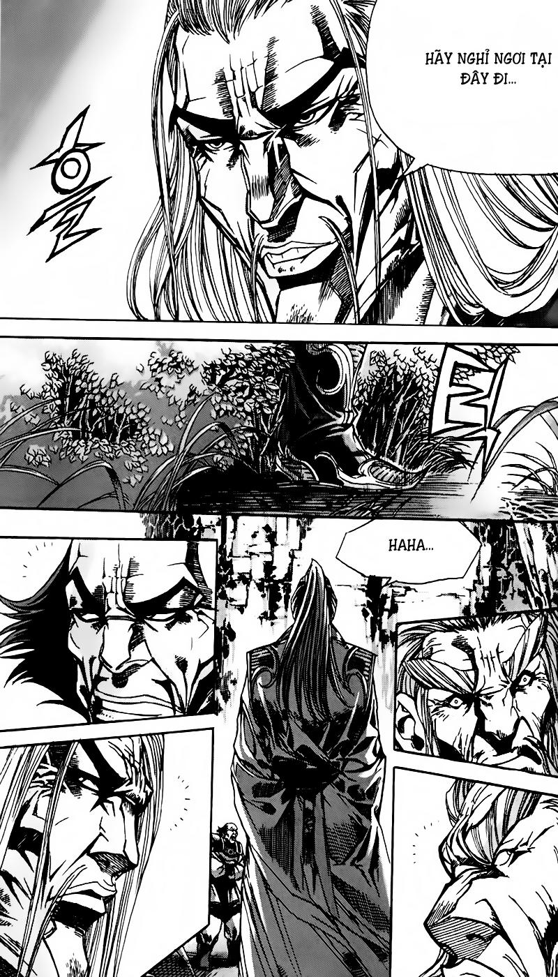 Diêm Đế Chap 75 - Next Chap 76