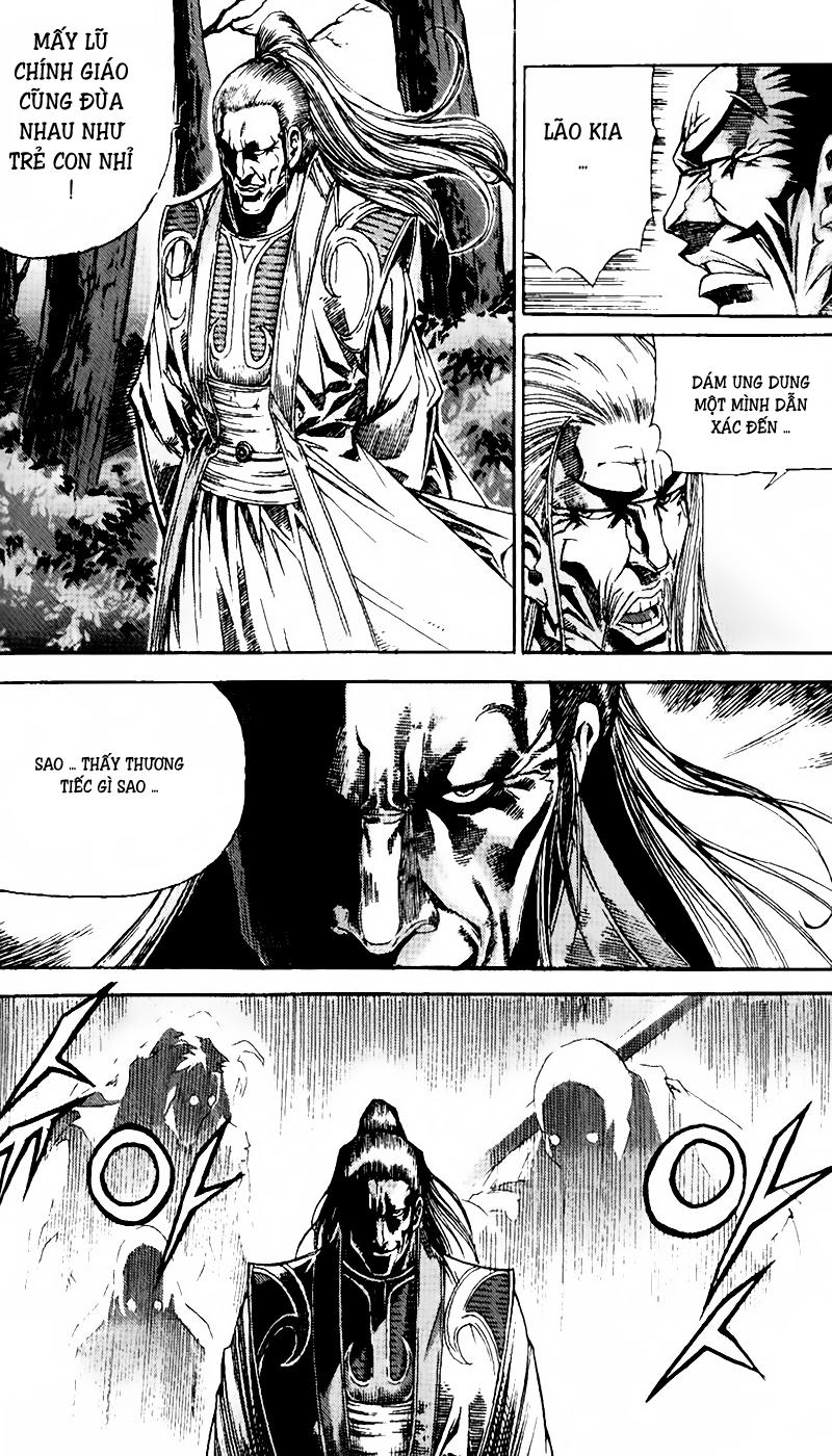 Diêm Đế Chap 75 - Next Chap 76