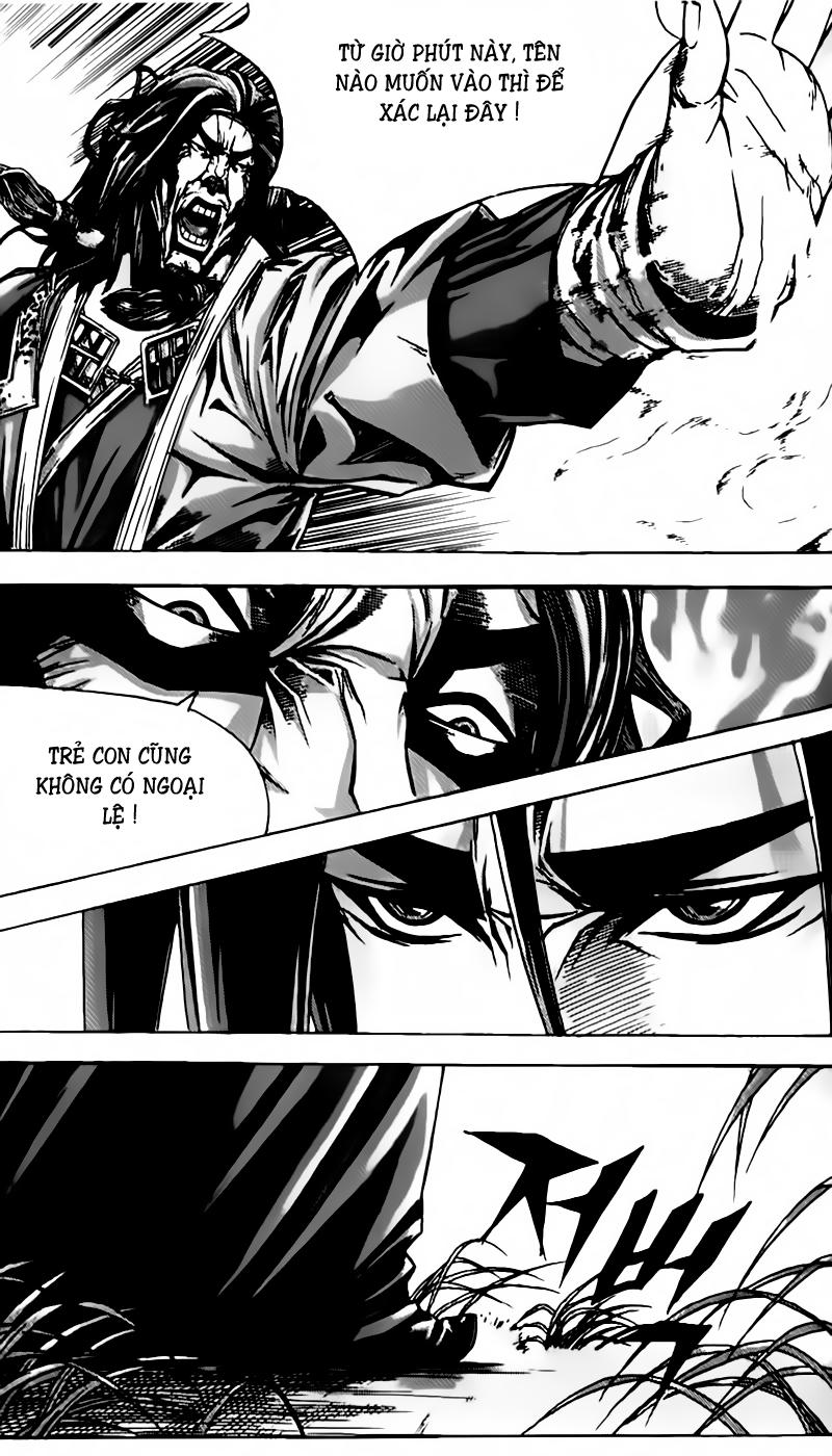 Diêm Đế Chap 76 - Next Chap 77