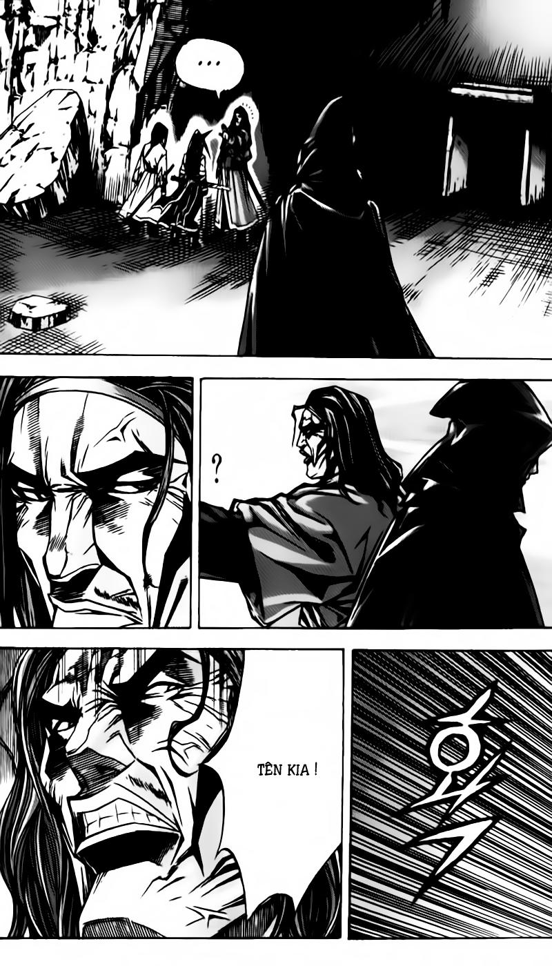 Diêm Đế Chap 76 - Next Chap 77
