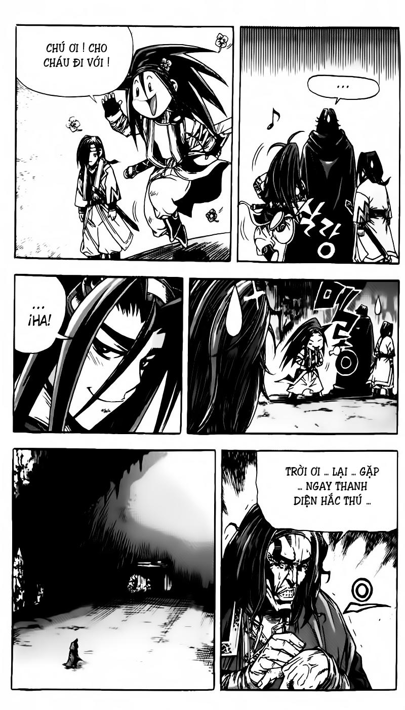 Diêm Đế Chap 76 - Next Chap 77