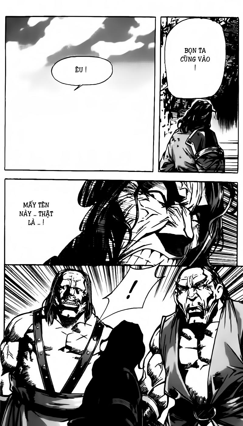 Diêm Đế Chap 76 - Next Chap 77