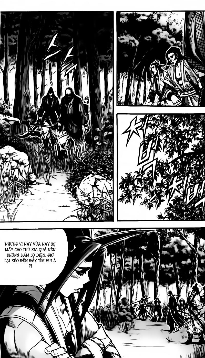 Diêm Đế Chap 76 - Next Chap 77