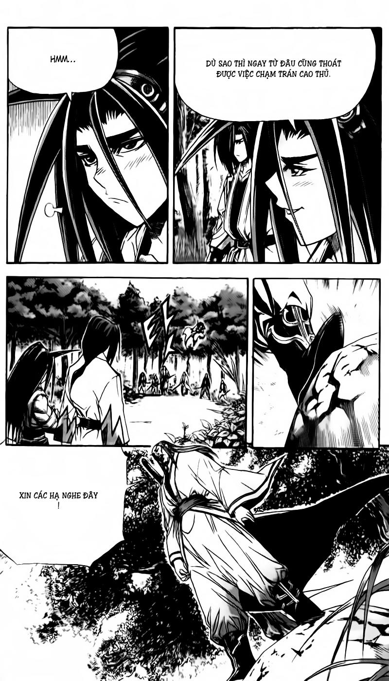 Diêm Đế Chap 76 - Next Chap 77