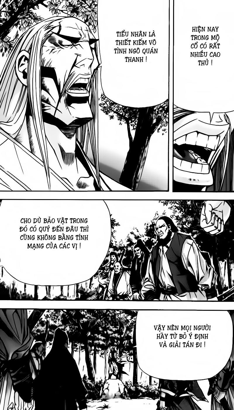 Diêm Đế Chap 76 - Next Chap 77