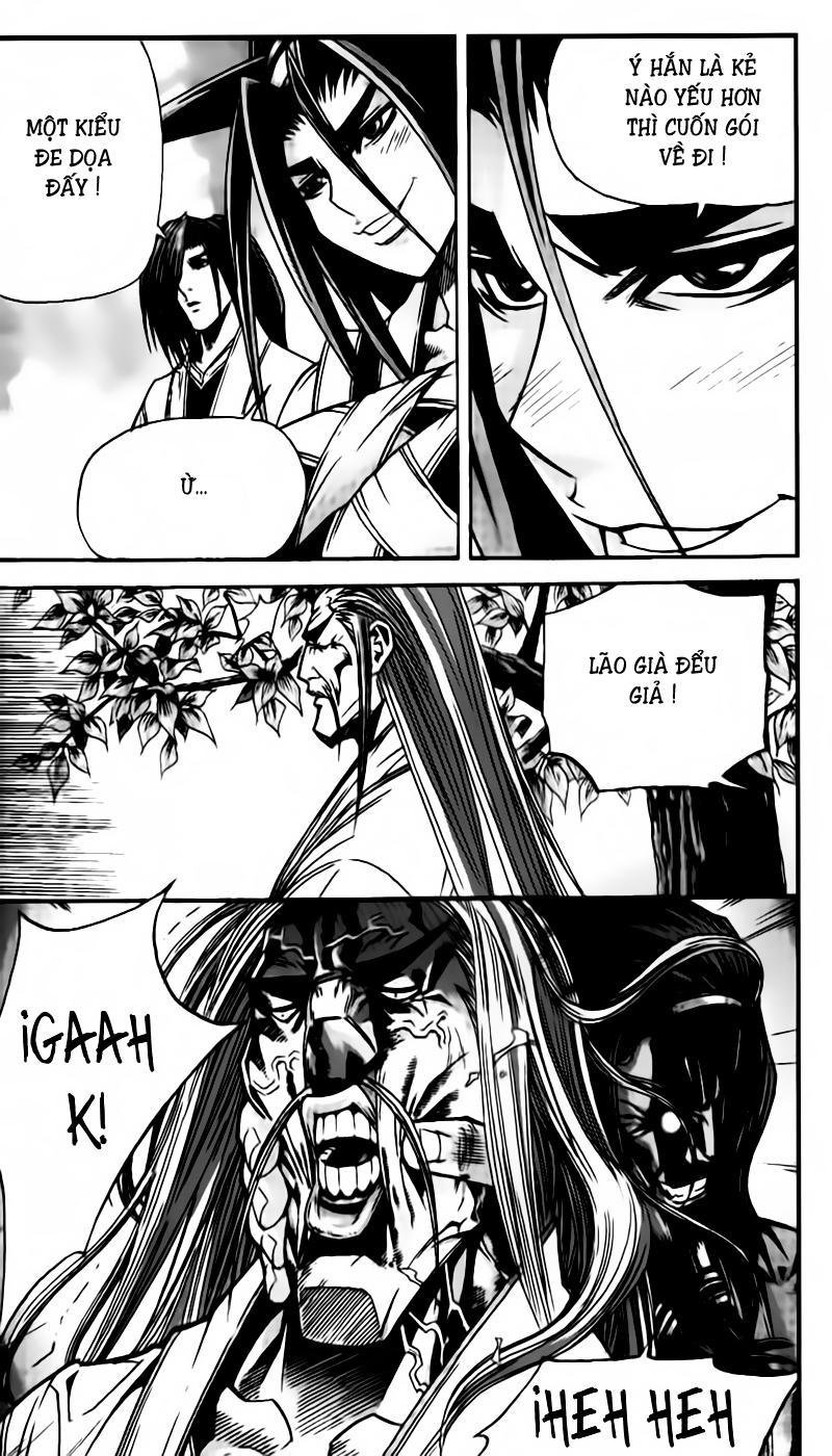 Diêm Đế Chap 76 - Next Chap 77