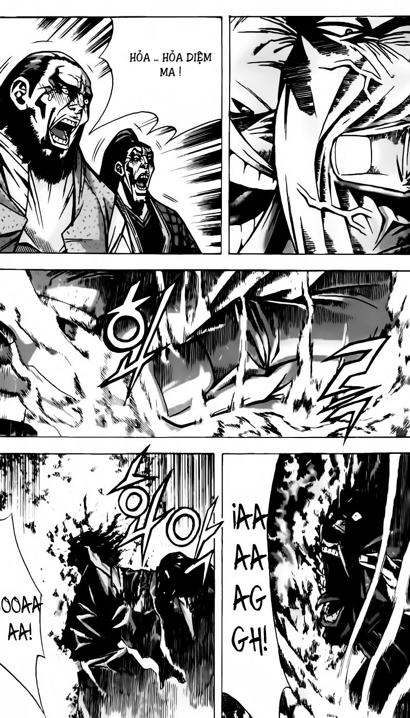 Diêm Đế Chap 76 - Next Chap 77