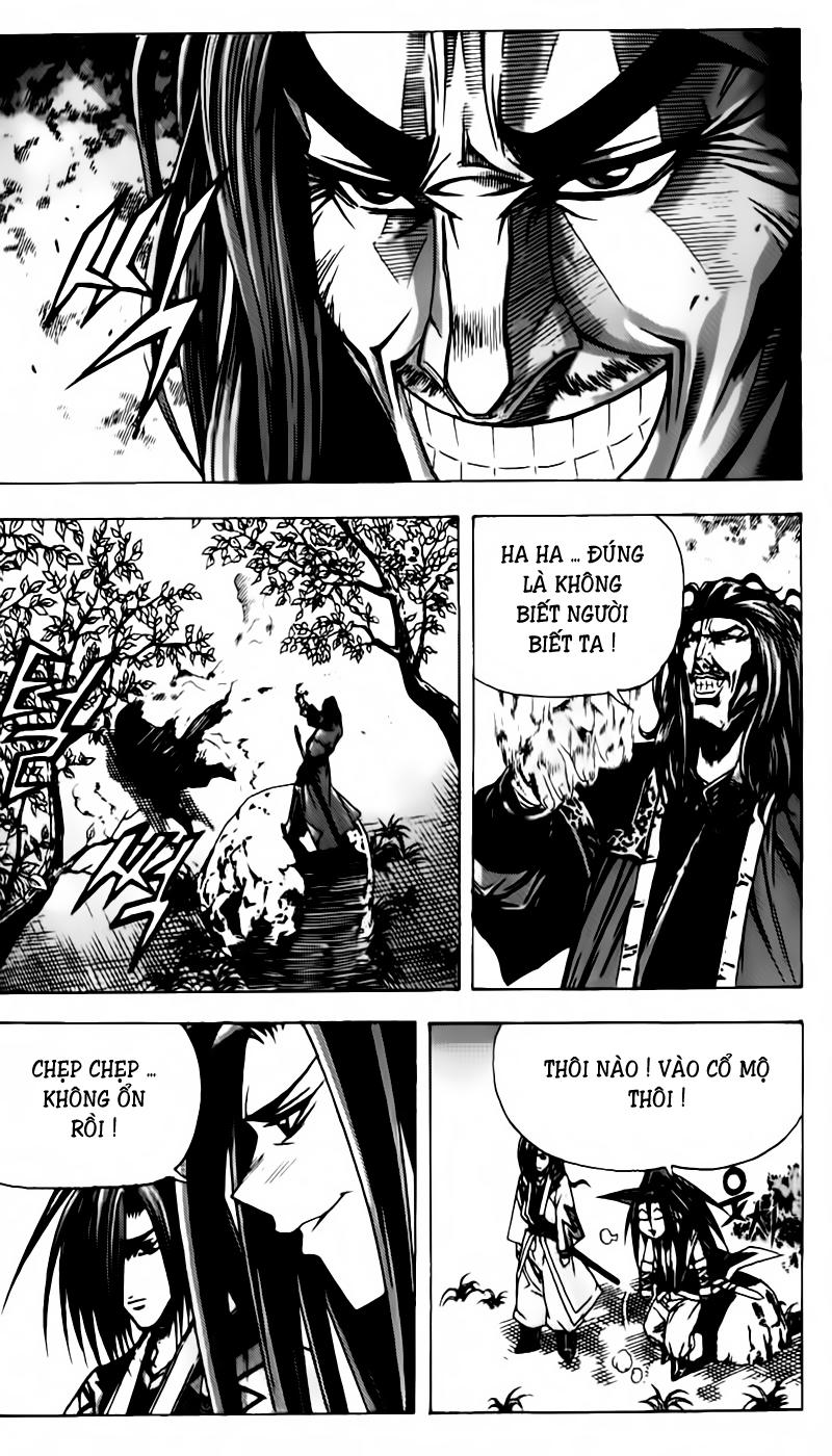 Diêm Đế Chap 76 - Next Chap 77