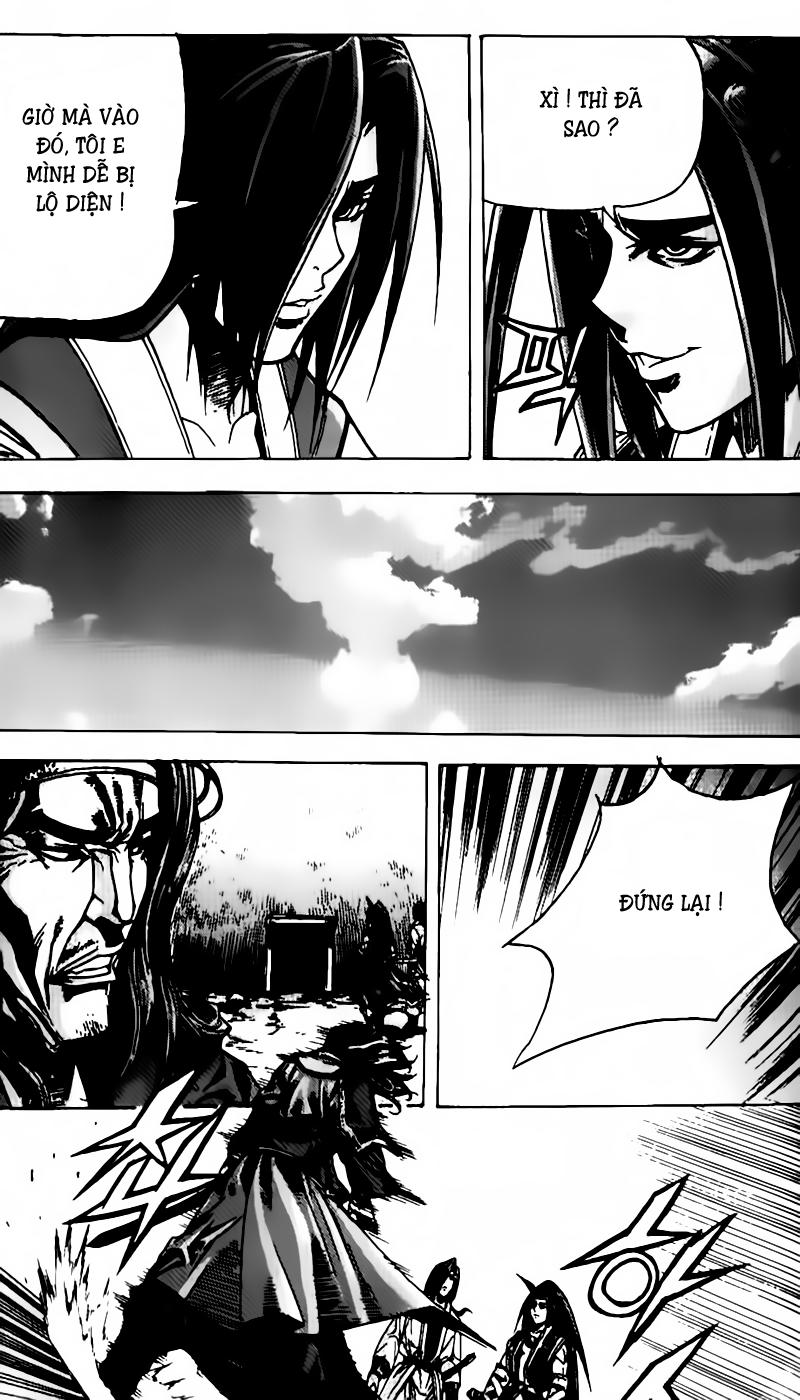 Diêm Đế Chap 76 - Next Chap 77