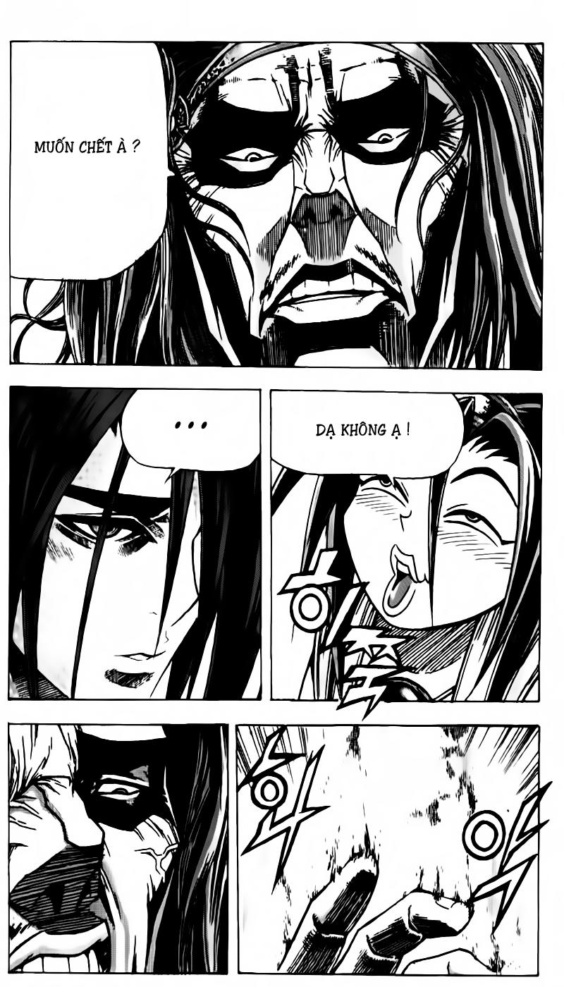 Diêm Đế Chap 76 - Next Chap 77