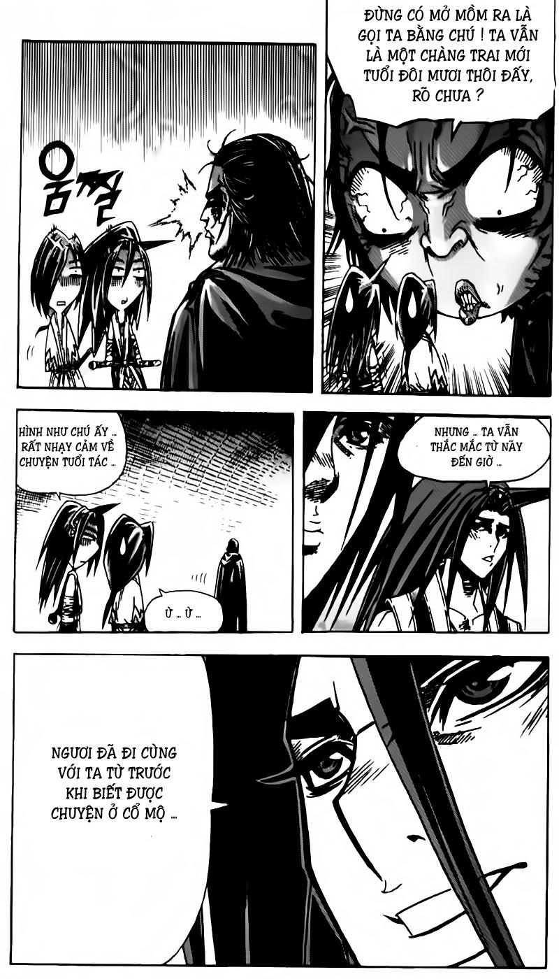 Diêm Đế Chap 77 - Next Chap 78