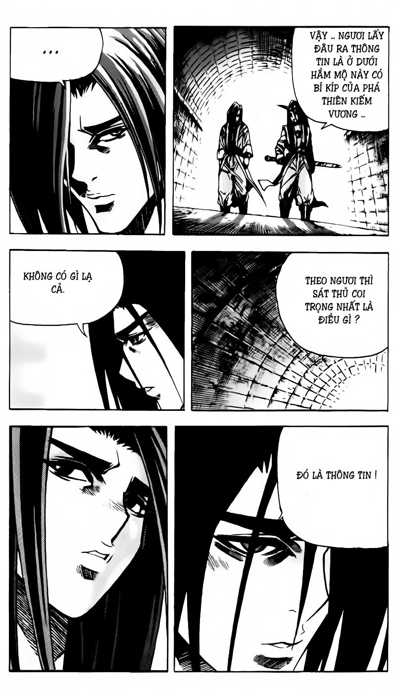 Diêm Đế Chap 77 - Next Chap 78