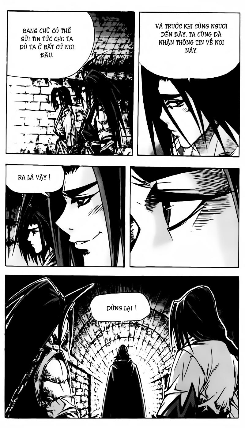 Diêm Đế Chap 77 - Next Chap 78