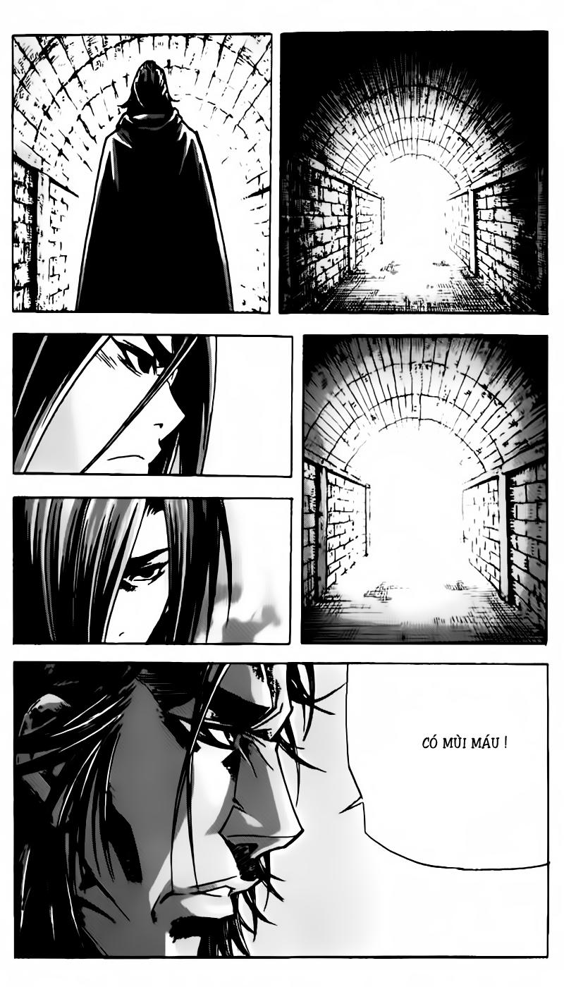 Diêm Đế Chap 77 - Next Chap 78