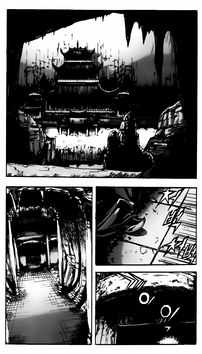Diêm Đế Chap 77 - Next Chap 78